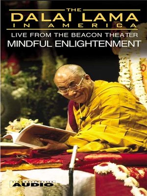 cover image of The Dalai Lama in America